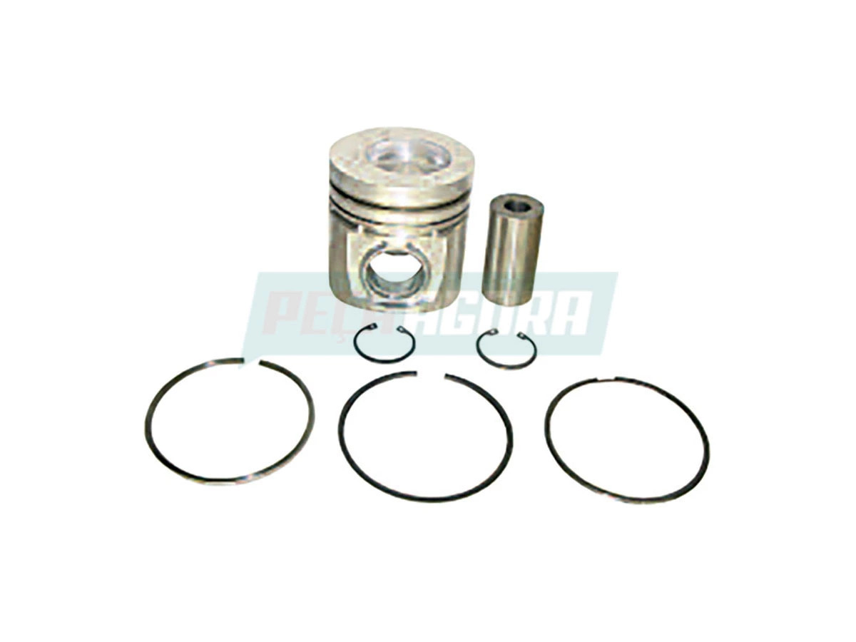 KIT PISTAO COM ANEIS E TRAVAS 7163 16170 93 À 95 1215 93 À 95 1415 93 À 95 12