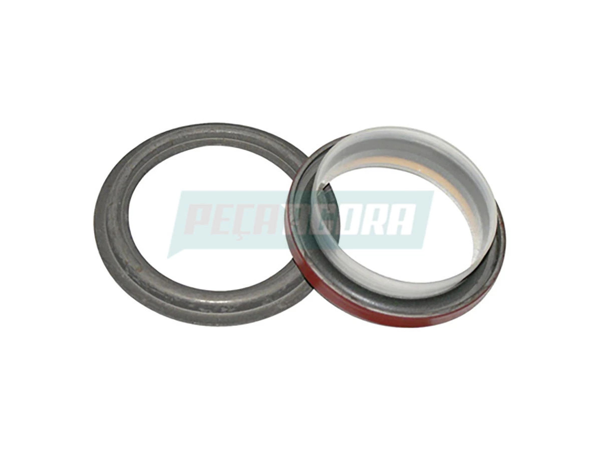 RETENTOR DIANTEIRO VIRABREQUIM MOTOR CUMMINS SERIE B 4 6 CIL FORD CARGO 814 815 