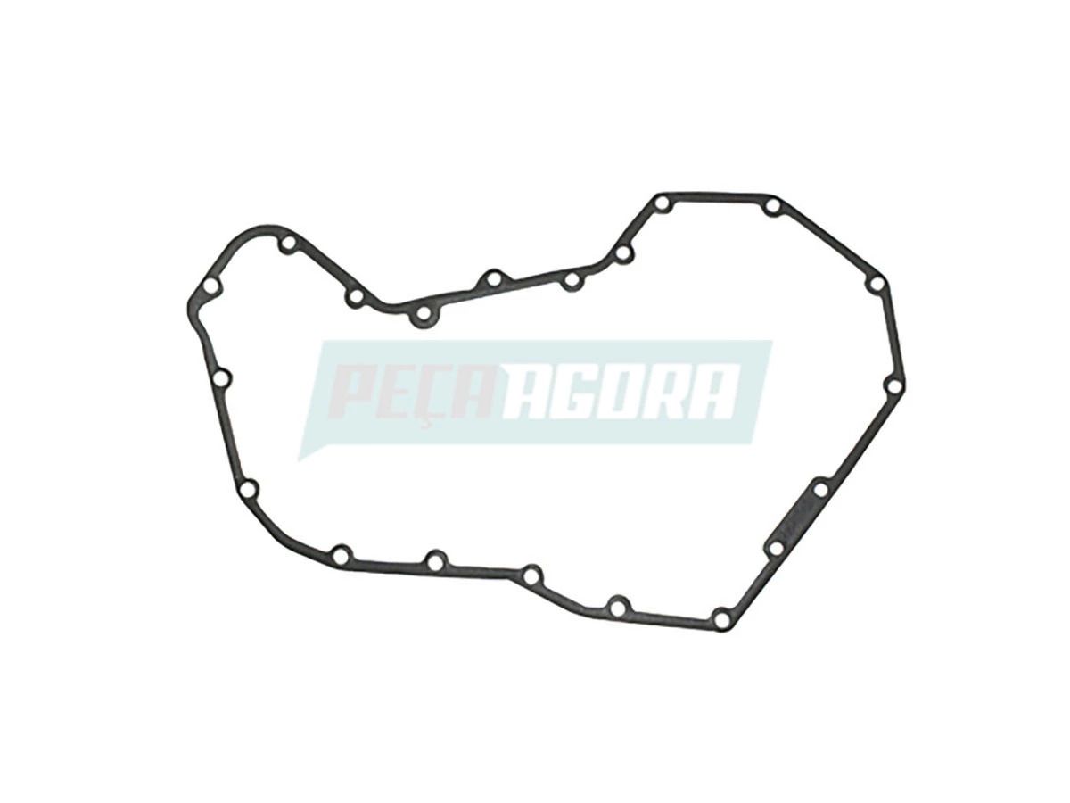 JUNTA TAMPA DISTRIBUICAO MOTOR CUMMINS 6BTAA 5.9 FORD CARGO 1415 1417 1617 1215 