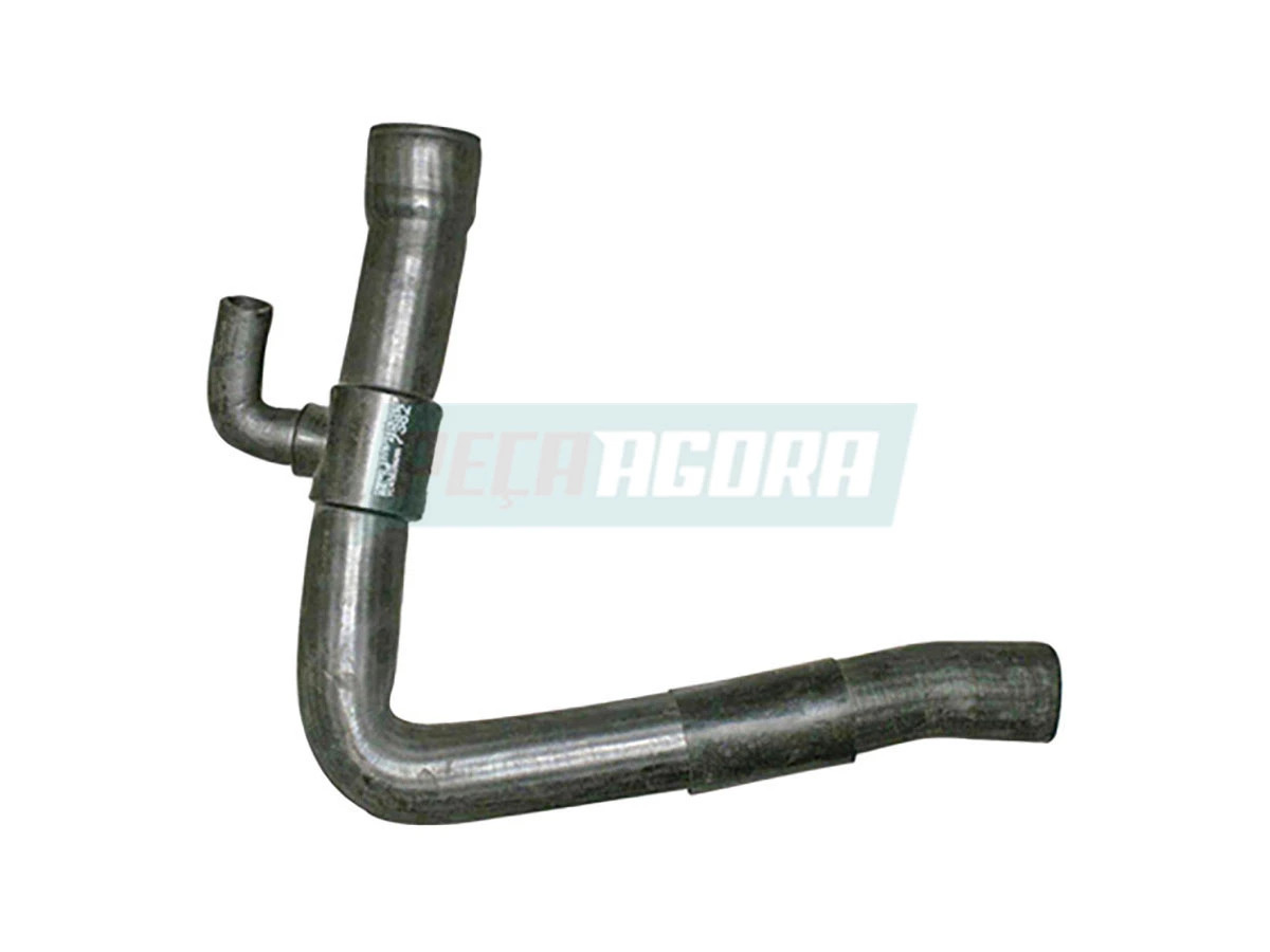 MANGUEIRA INFERIOR RADIADOR AGUA FORD CAMINHOES 1215 / 1415 / 1617 / 2421 / 2422