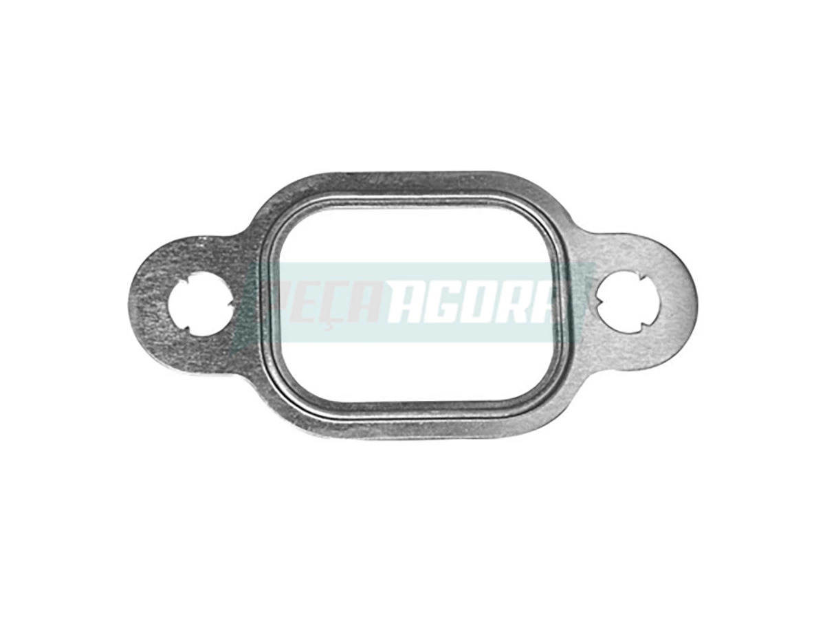 JUNTA 1 CAMADA COLETOR ESCAPAMENTO CUMMINS ISBE 4 CIL 3.9L / 6B / 6BT 5.9L MOTOR