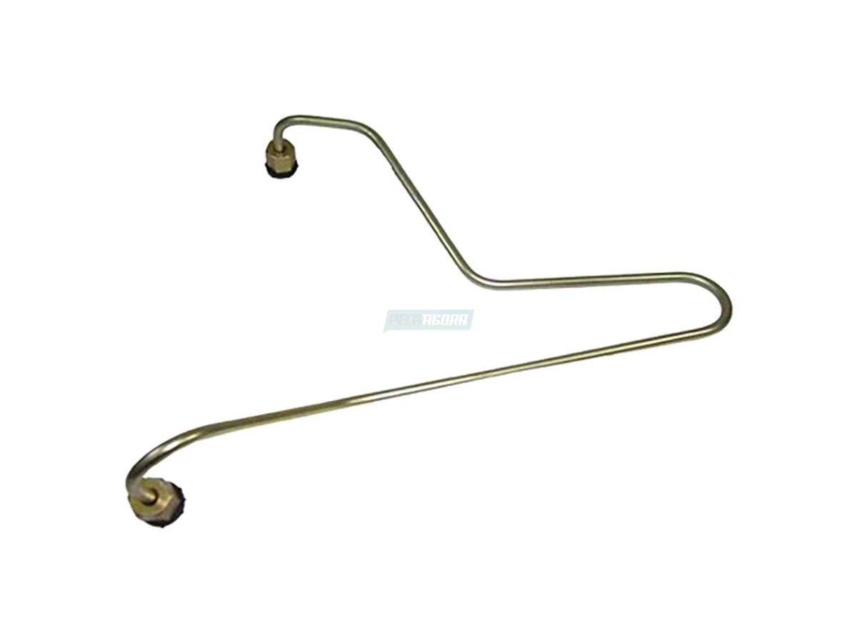 TUBO PRESSAO PRIMEIRO CILINDRO CUMMINS 8.3L VW CAMINHOES 14220 ANO 1991 A 1995 1