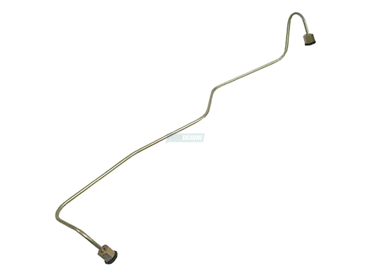 TUBO PRESSAO INJETOR CILINDRO 5 CUMMINS 8.3L VW 24250 35300 16300 40300 FORD 173