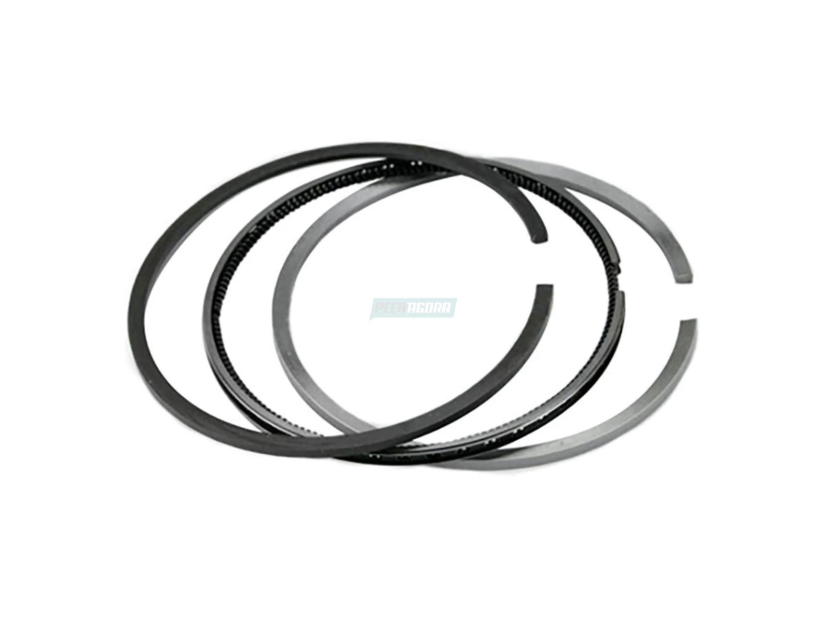 JOGO ANEIS PISTAO MOTOR CUMMINS 6CTAA 8.3 FORD 1617 91 A 93 2322 91 A 94 3530 91