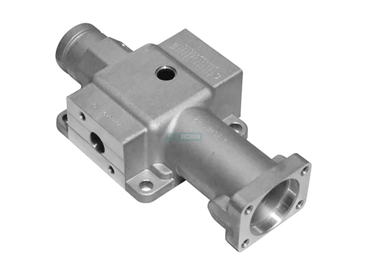 CONJUNTO CARCACA E BUCHAS DA TORRE DE CONTROLE MB 1728 2423 2423 ANO 2003... PAR