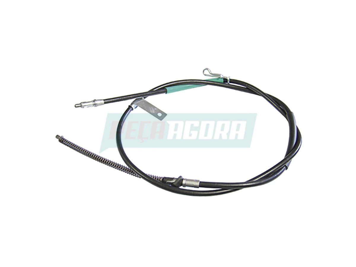CABO FREIO TRASEIRO LD DIREITO FORD F350 1998 A 2002 (XC352A635CC,)