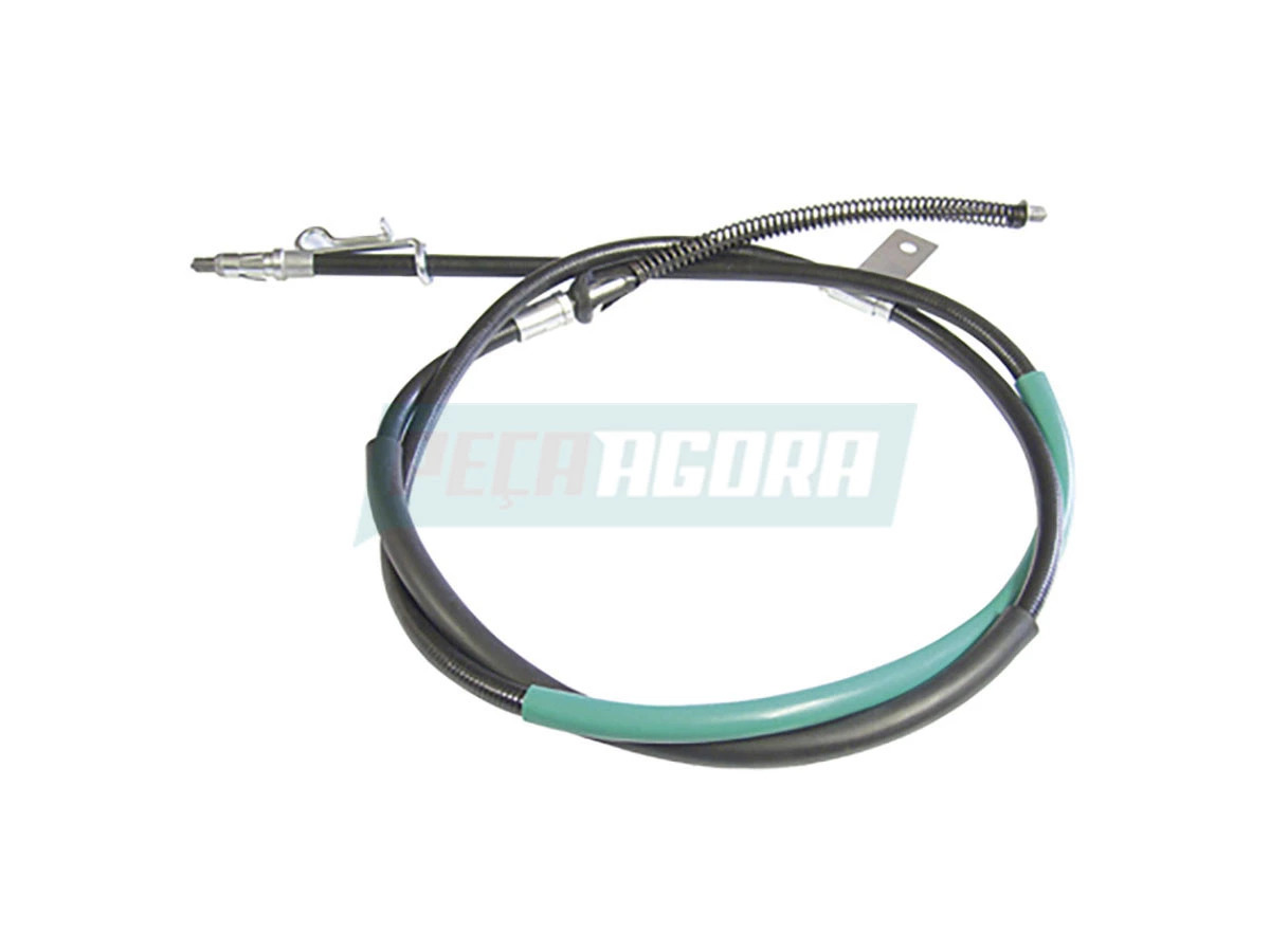 CABO FREIO TRASEIRO LD DIREITO FORD F350 2002 A 2004 (XC352A635CE|)
