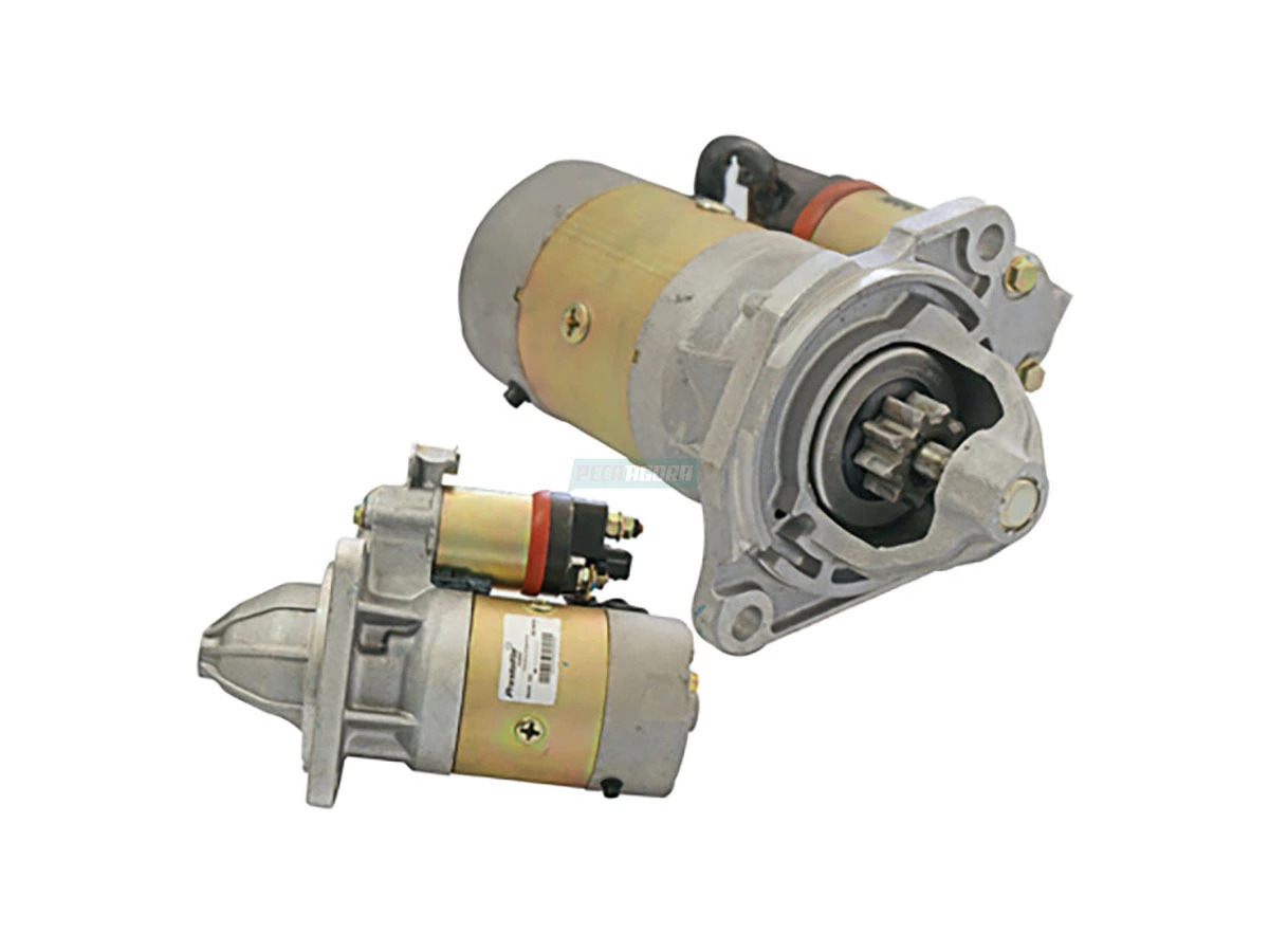 MOTOR PARTIDA M93R 3KW 12V VOLARE A5 A6 MOTOR MWM SPRINT FORD RANGER MOTOR 2.8 M