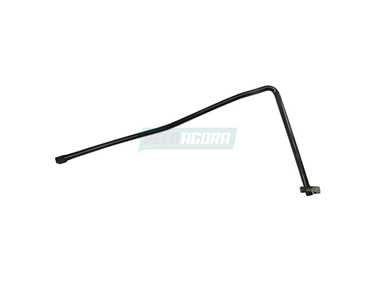 BARRA TORCAO CABINE LE COM REGULAGEM FORD CARGO 2628E 2632E 2932E 6X4 01/2006 A 