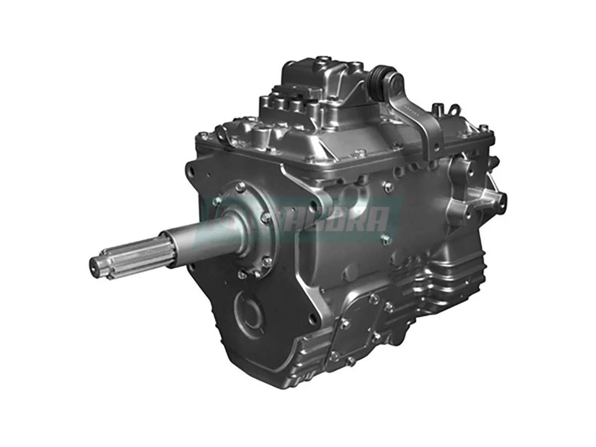 CAIXA CAMBIO FS5205A FORD CARGO 1621 1721 F14000 F16000 2000 EM DIANTE (YC457003