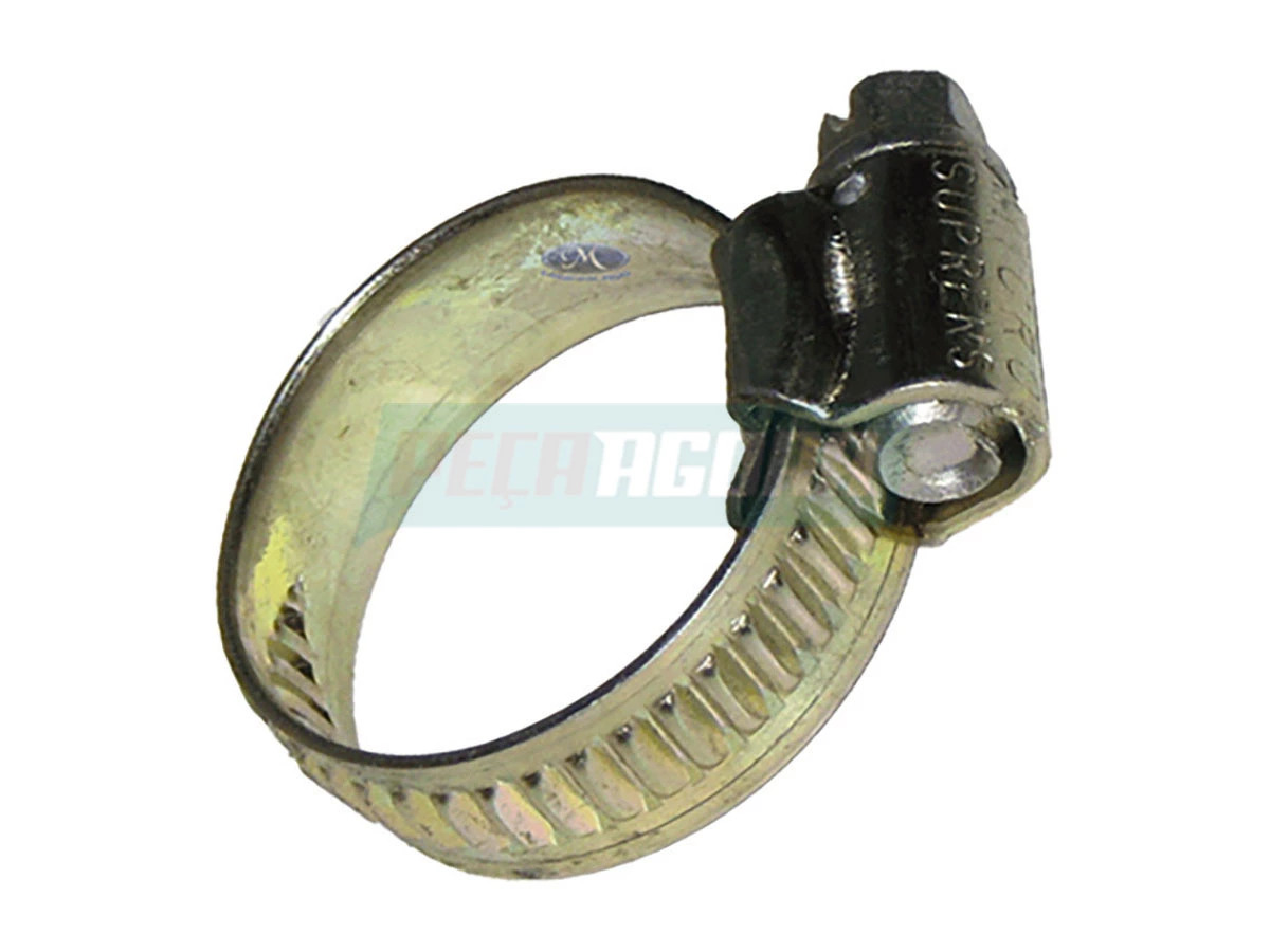 ABRACADEIRA VALVULA PEDAL TUBO DESCARGA VW (ZBA121995A)