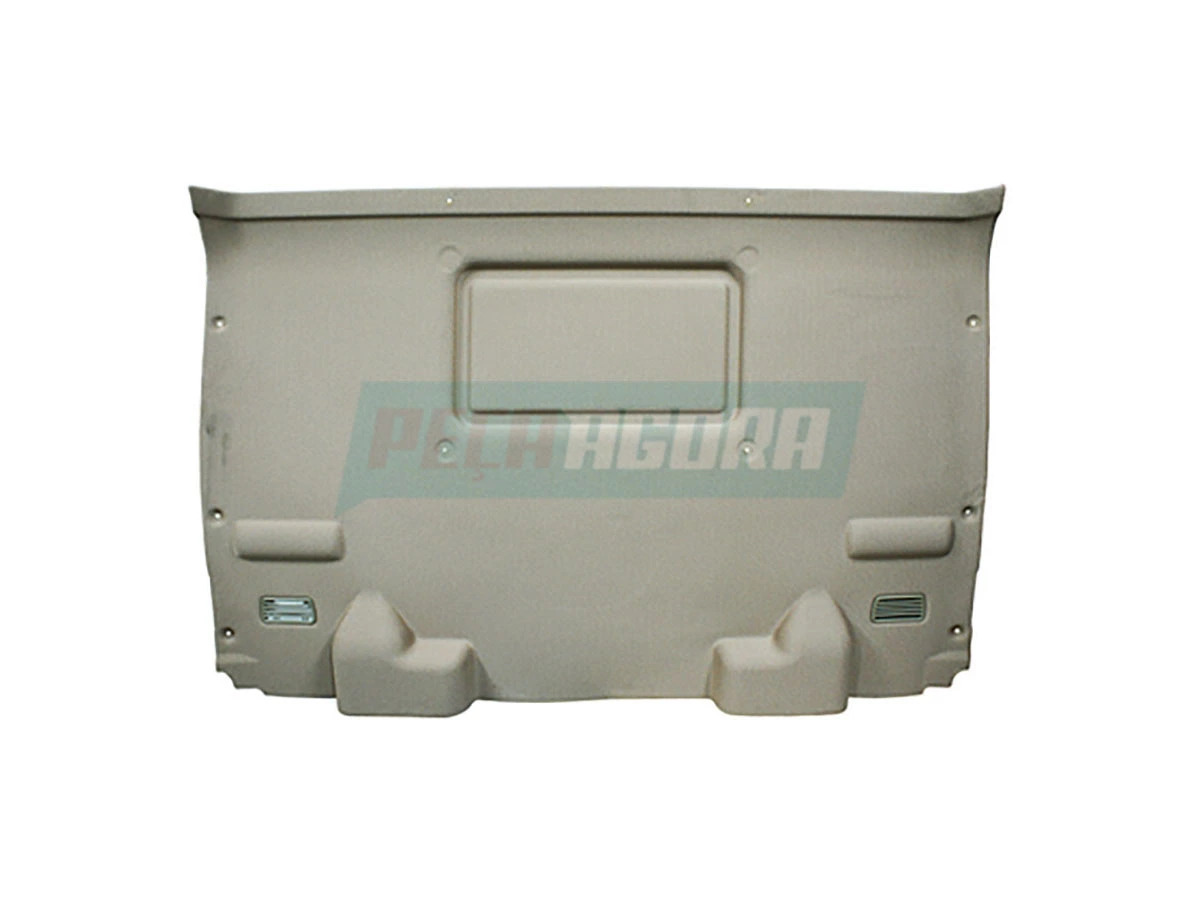 PAREDE TRASEIRA PEQUENA TECIDO AREIA PARA SCANIA CAMINHOES SERIE 4 ANO 2007... (