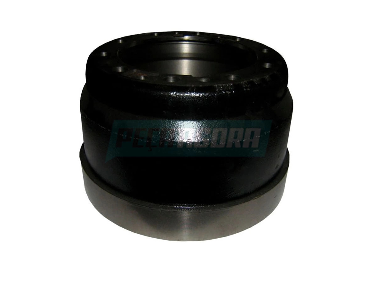 TAMBOR FREIO TRASEIRO VOLVO ONIBUS B12 NACIONAL CAMINHaO FH 12 IMPORTADO ATe CHA