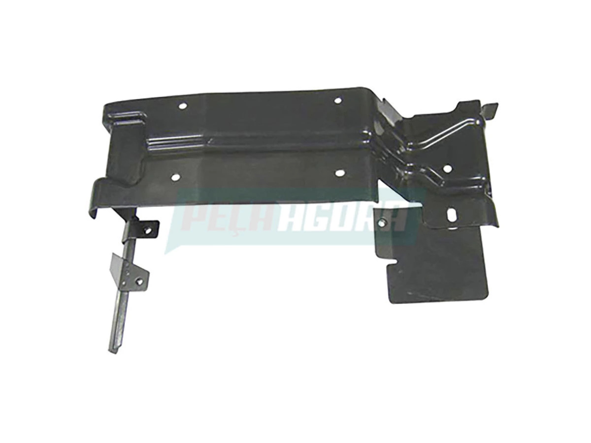 SUPORTE LATERAL CATALISADOR S4 PARA SCANIA SERIE 4 (1505772)