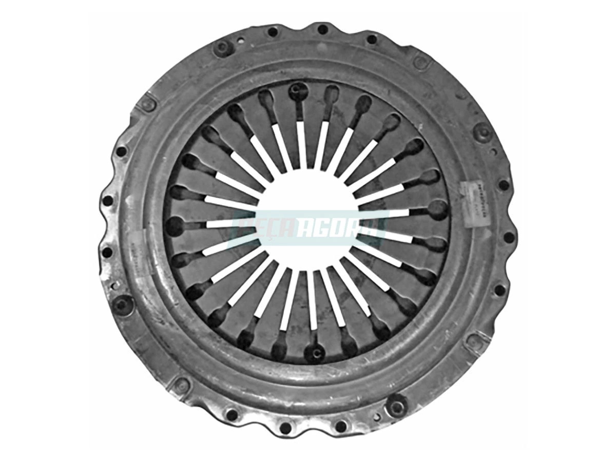 PLATO EMBREAGEM 430MM MB 1938 LS S OM 457 TODOS MB 1944 S OM 457 TODOS ACTROS 25