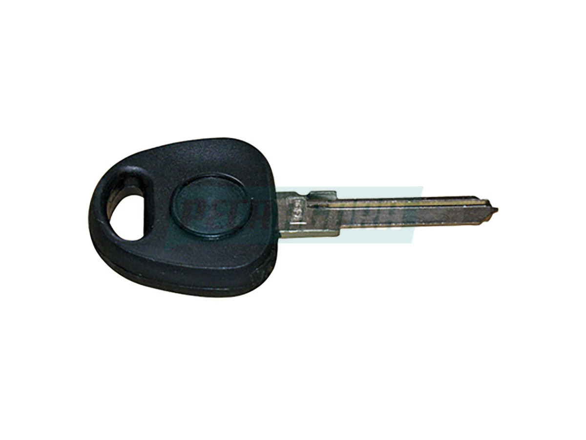 CHAVE SEM SEGREDO COM TRANSPONDER 24V MB SPRINTER ACCELO ATEGO AXOR (0007607506.