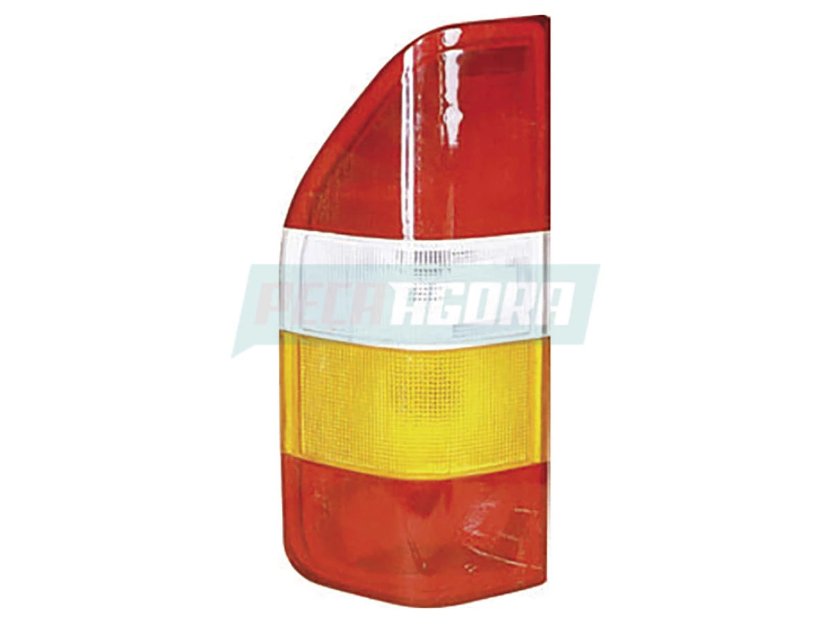 LANTERNA TRASEIRA SPRINTER LD MB UTILITARIO SPRINTER TRICOLOR LADO DIREITO (0008