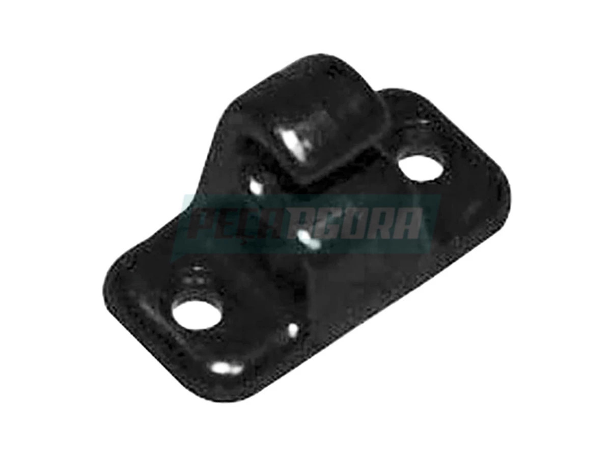 SUPORTE QUEBRA SOL VOLVO TODOS PRETO (1576982)