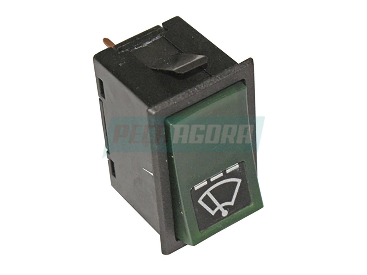 INTERRUPTOR DE LIMPADOR LINHA VOLVO NL EDC 10 - 12 TECLA DO LIMPADOR PARA BRISA 