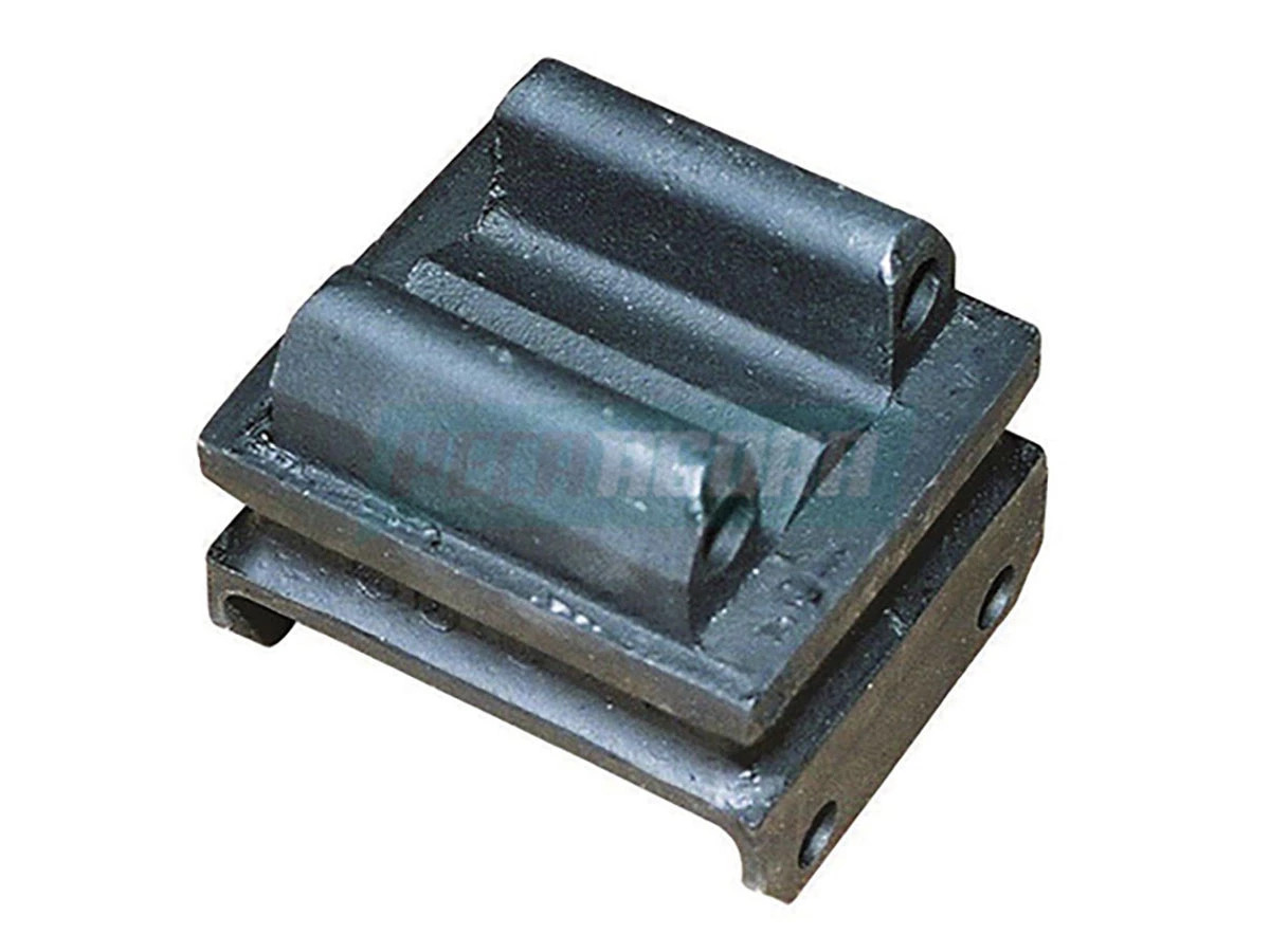 COXIM DIANTEIRO MOTOR LADO POLIA VOLVO N10 N10 CH NÚMERO 49001 N12 N12 CH NÚME