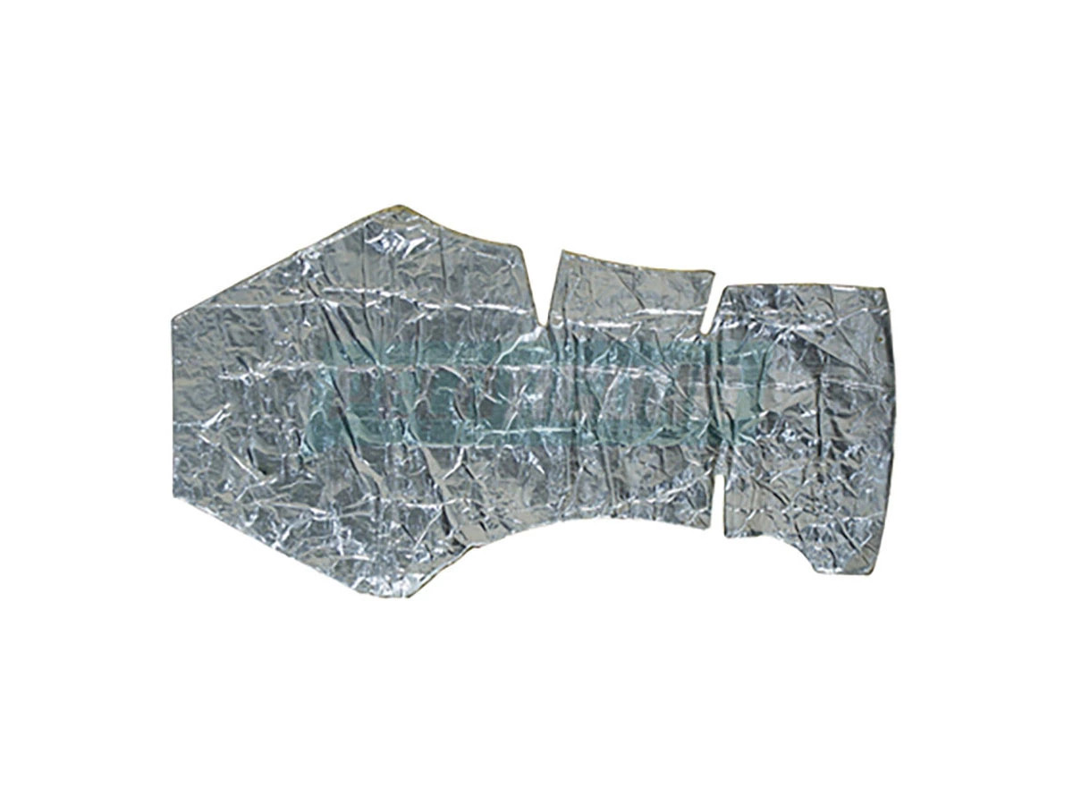 ISOLADOR DO DUTO DE AR VOLVO NL VOLVO CAMINHOES EDC / NL (1617593.)