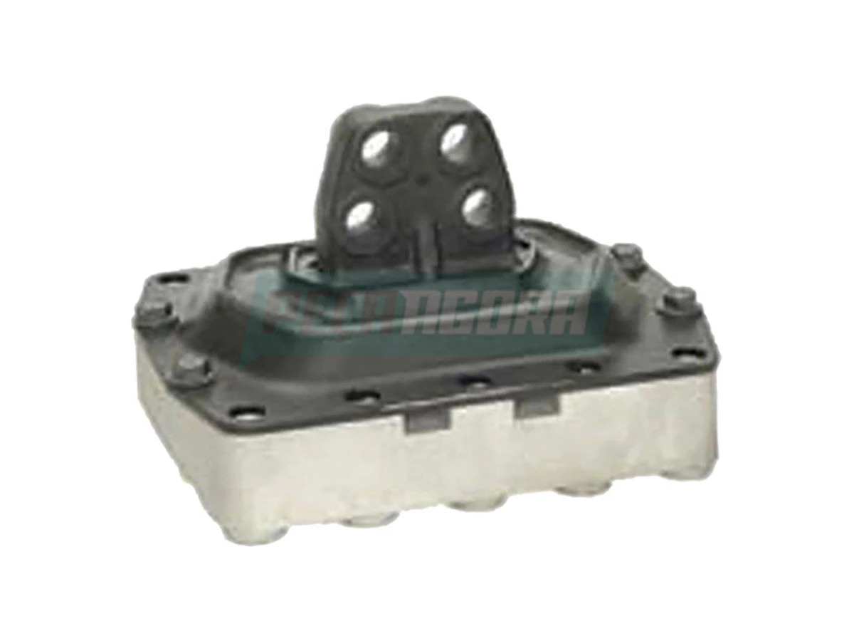 COXIM CAMBIO COM BATENTE ALUMINIO VOLVO FH12 FH16 FM10 FM12 NH12 PECA INTERCAMBI