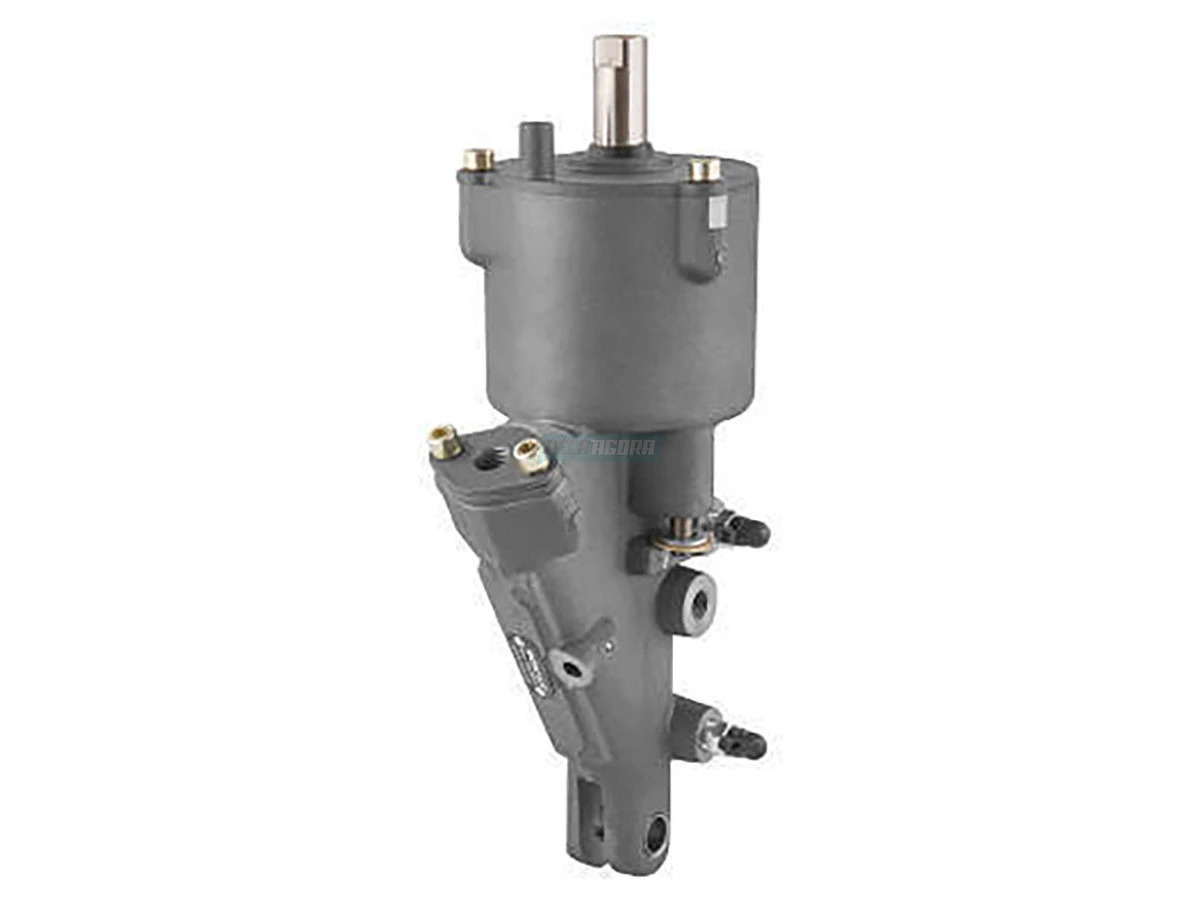 SERVO EMBREAGEM S/IND DESGASTE VOLVO B7 B12R FH12 EDC NL10/12 (1655639)