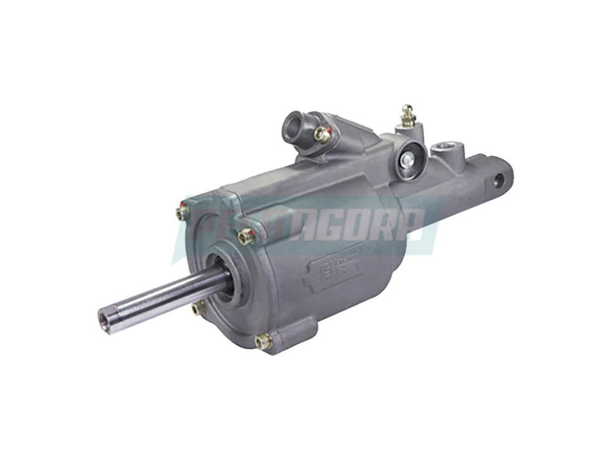 SERVO EMBREAGEM VOLVO B10M / B7R / B58 / N10 / N12 / NL10 / NL12 / EDC VM210 CAM