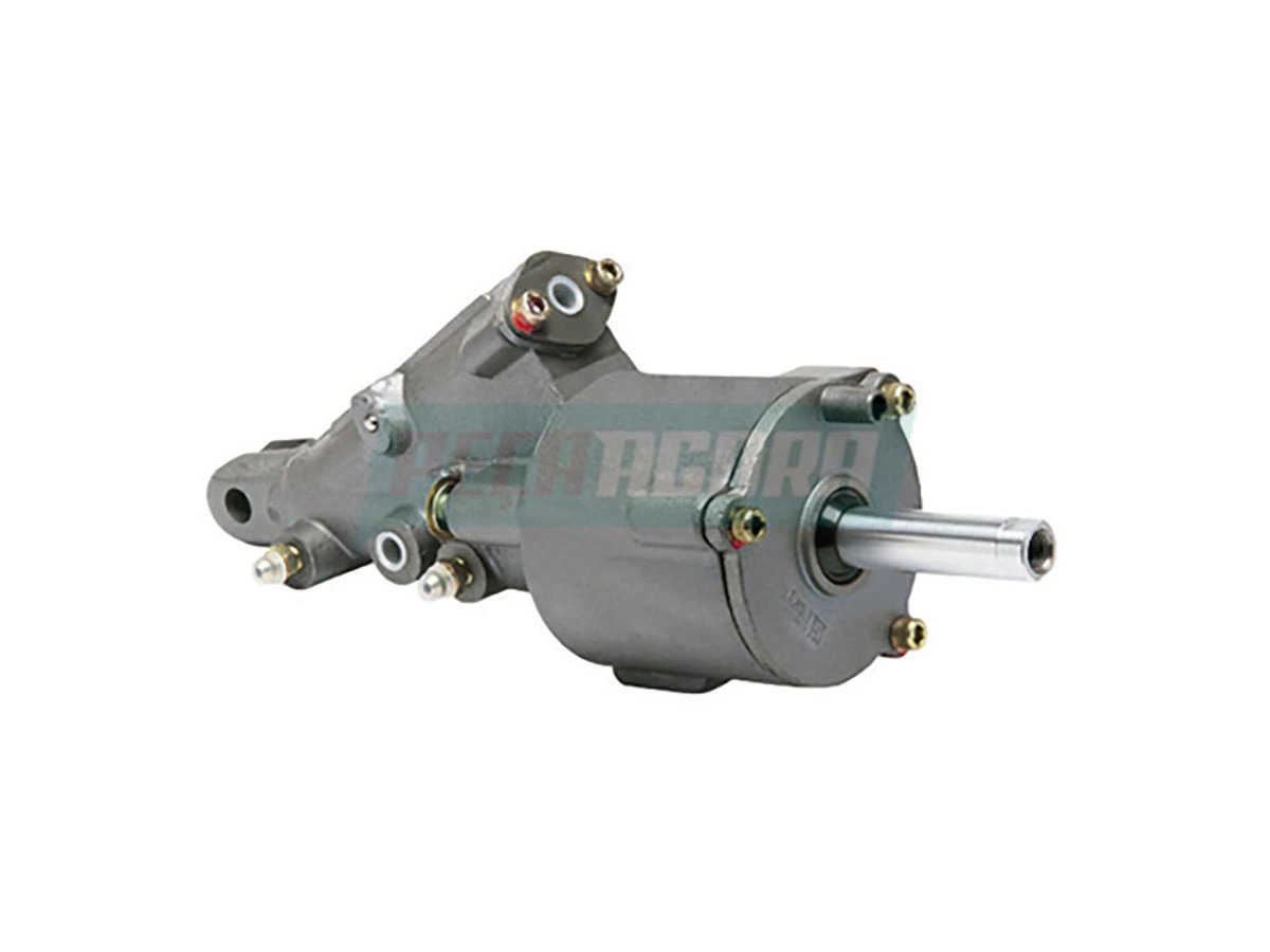 SERVO EMBREAGEM VOLVO B7 B12R FH12 EDC NL10 12 (1673067.)