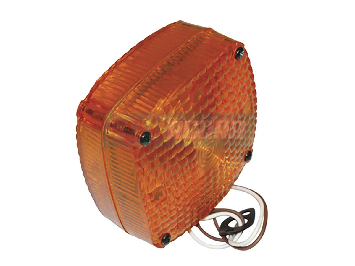 LANTERNA PISCA AMBAR LE - LD (1696225)