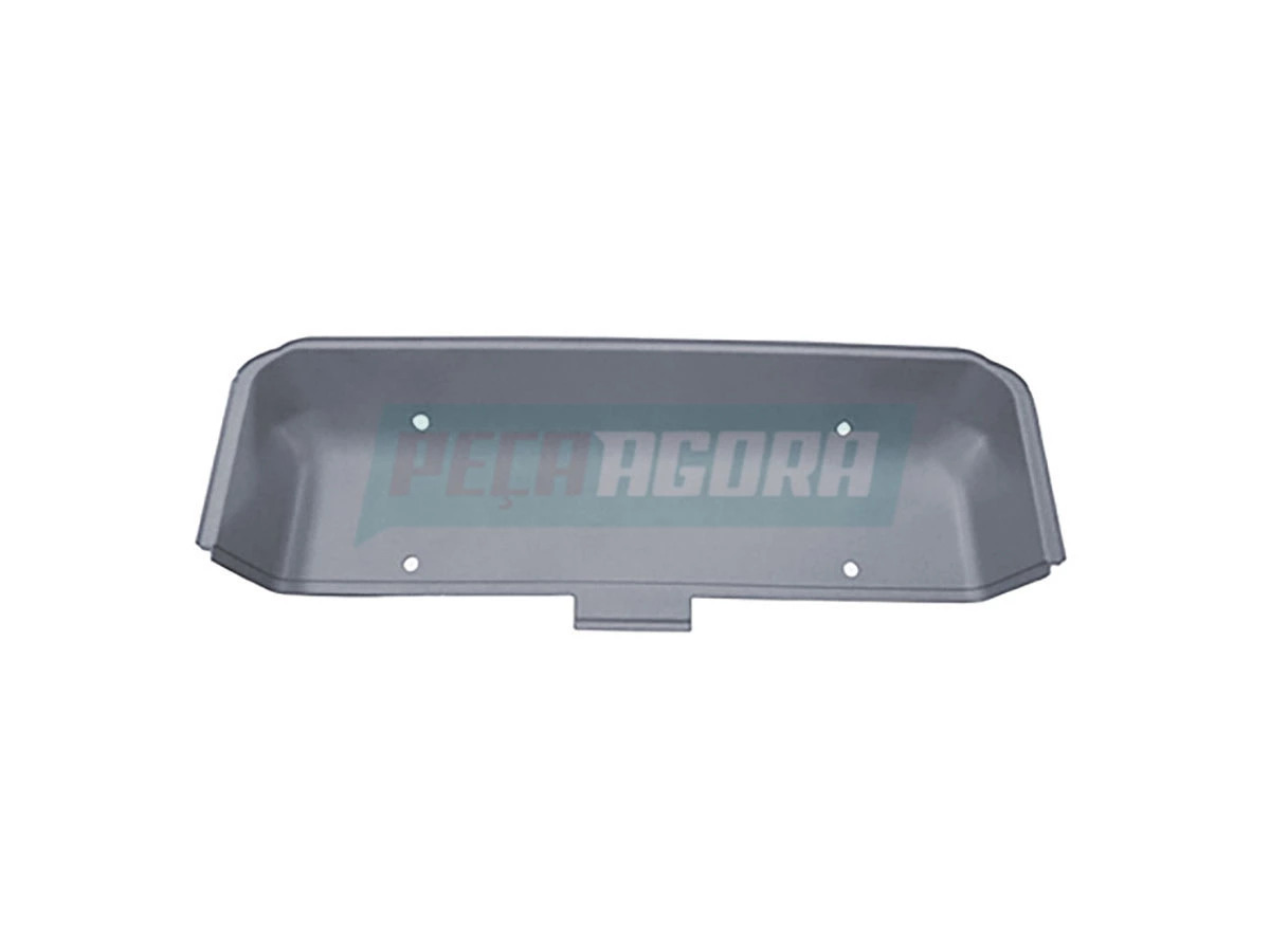 TETO ALTO TRASEIRO VINIL CINZA S5 PARA SCANIA CAMINHOES CP / CG SERIE 5 ANO 2007