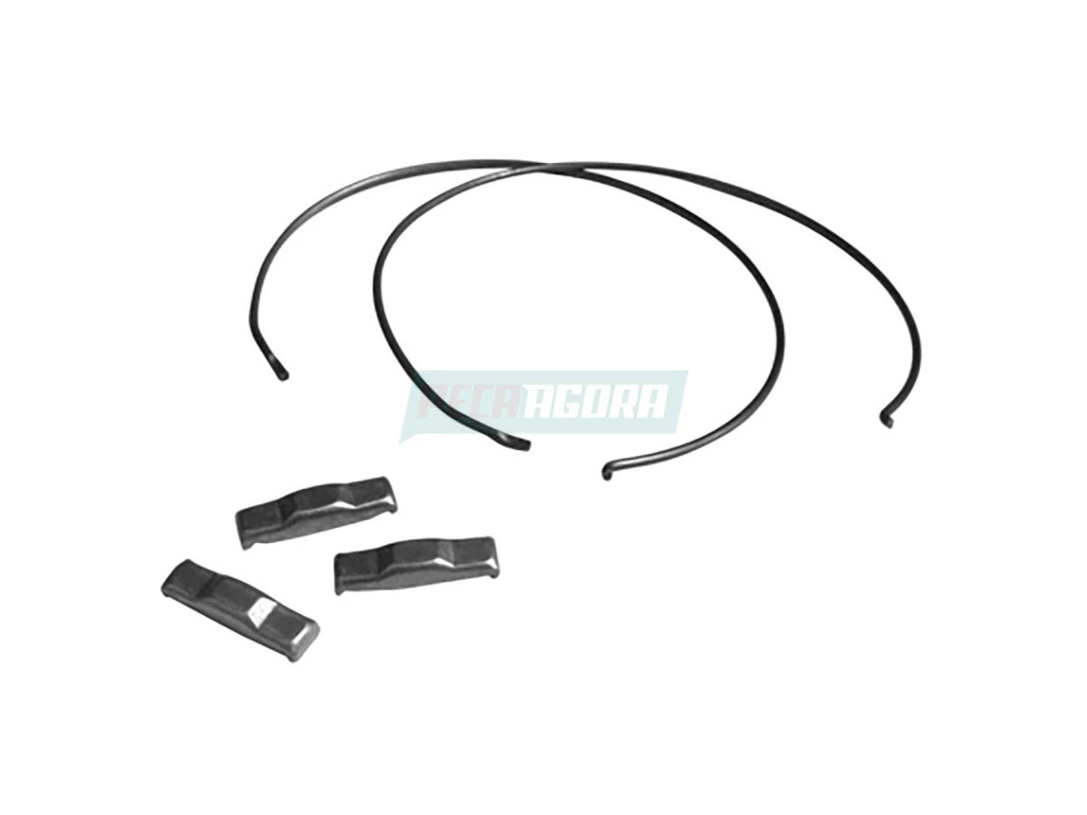 REPARO SINCRONIZADORES DA 1 E 2 VELOCIDADE (3343952)