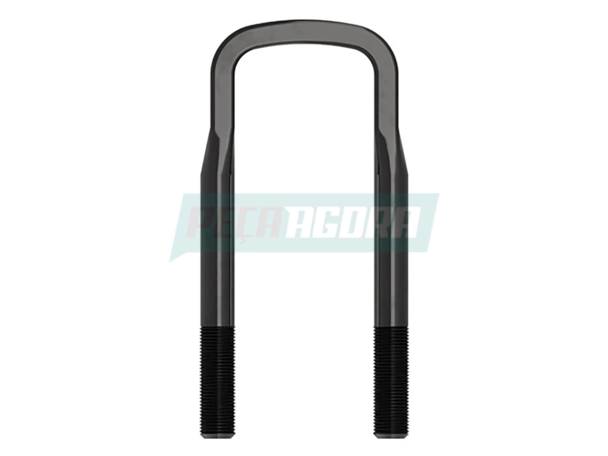 GRAMPO DIANTEIRO TRASEIRO MB OF 16 TON ONIBUS OF 17 TON ONIBUS (1882270DA)