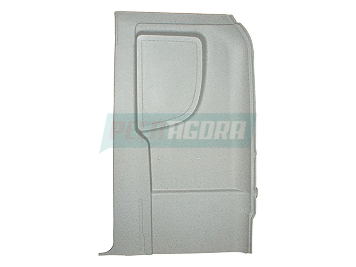 LATERAL MAIOR LD VINIL CINZA S5 PARA SCANIA CAMINHOES PRG SERIE 5 ANO 2007... (1