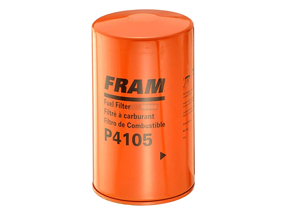 FILTRO COMBUSTIVEL PARA IVECO CAMINHOES EUROTECH ANO 1998... / EURO TRAKKER ANO 