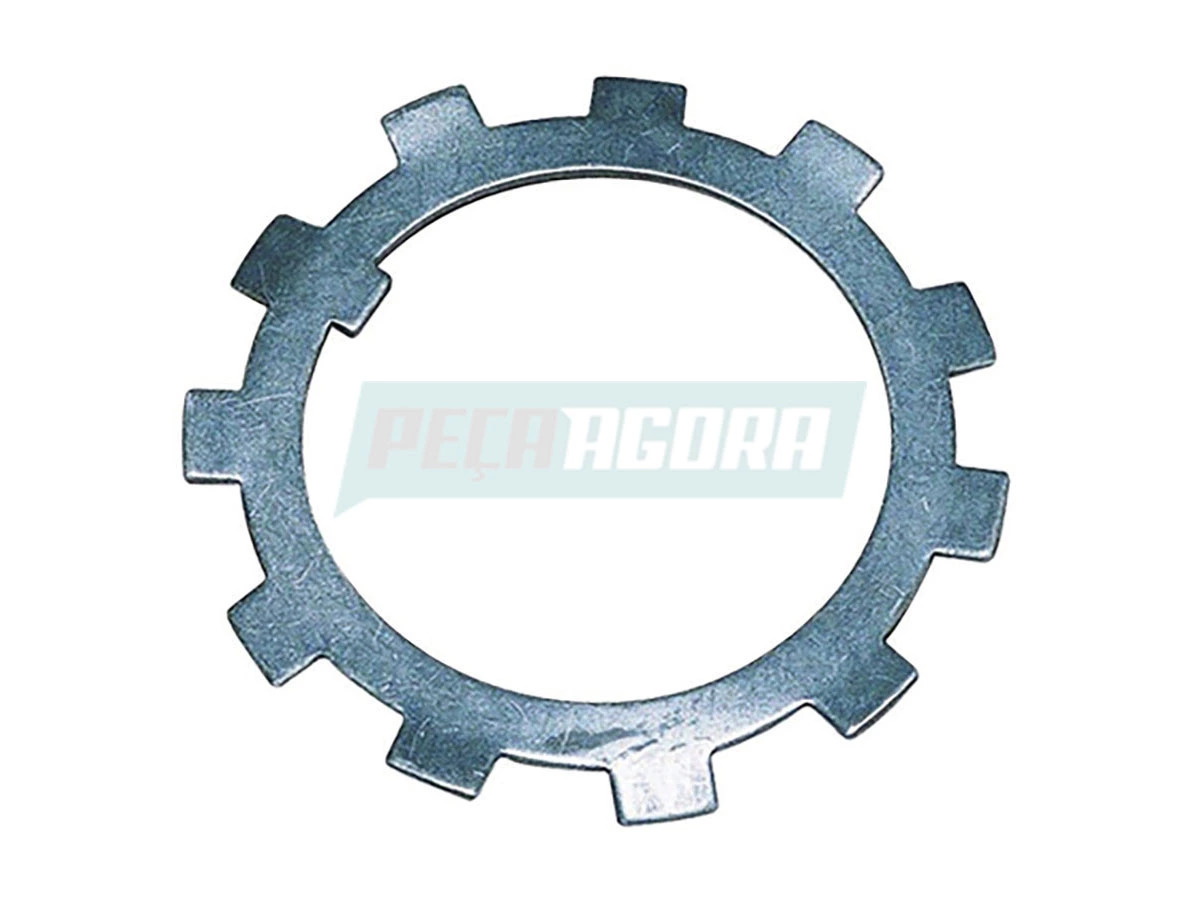 TRAVA ARANHA PORCA AJUSTE CUBO DIFERENCIAL RS145 RS220 RS230 TINKAO 345 DODGE D1