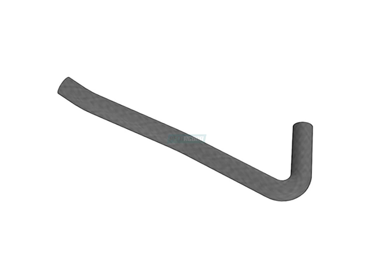 MANGUEIRA RADIADOR INFERIOR DODGE D400 GASOLINA (1935890)