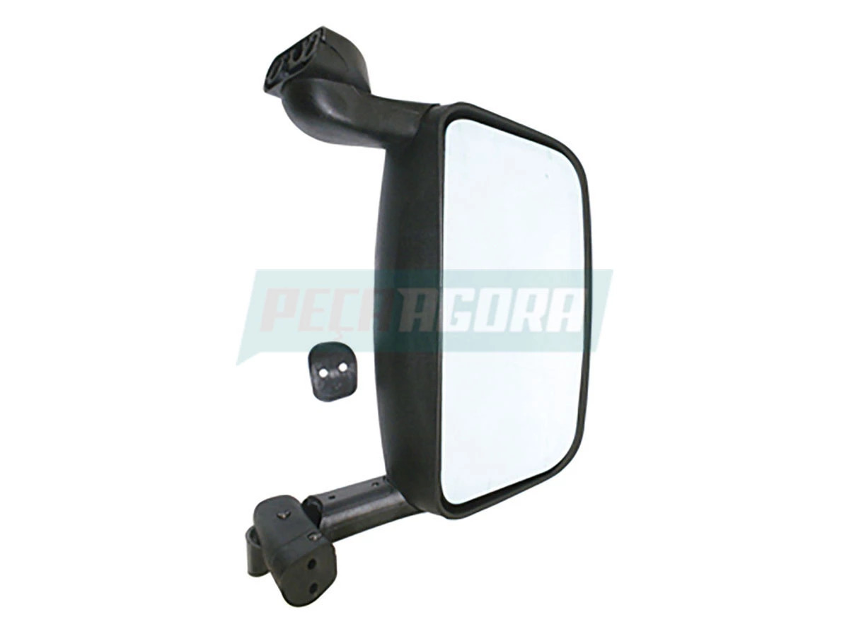 CONJUNTO ESPELHO RETROVISOR COM DESEMBACADOR LE PARA SCANIA T114 / T124 / R114 /