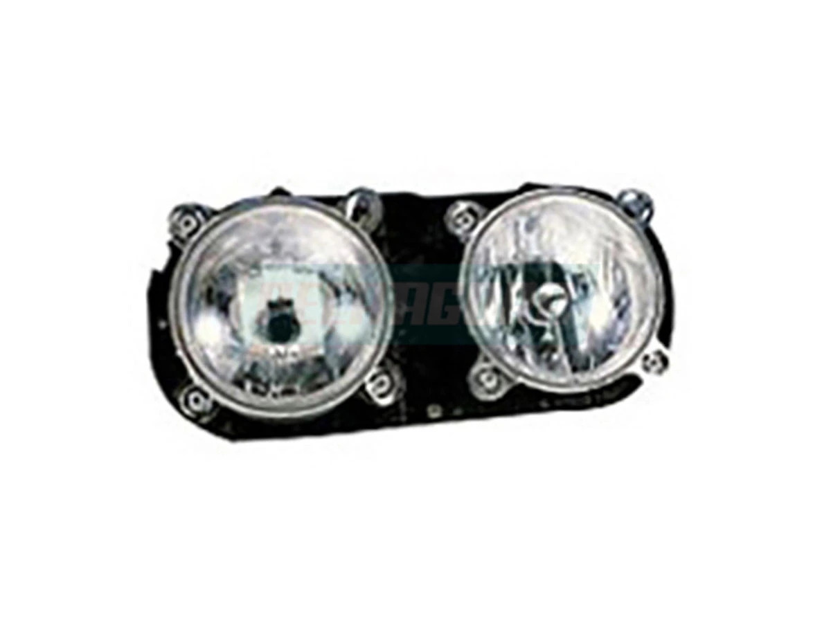 FAROL DUPLO HORIZONTAL LD FORD CARGO 712 / 815 / 1317 / 1517 / 1717 / 1722 / 242