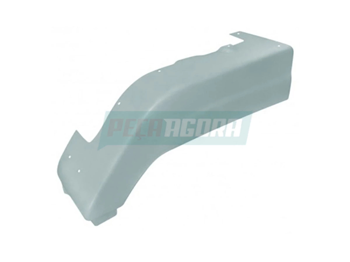 PARALAMA DIREITO FORD CARGO 712 2007 A 2009 815 915 2000 A 2009 815E 2005 A 2009