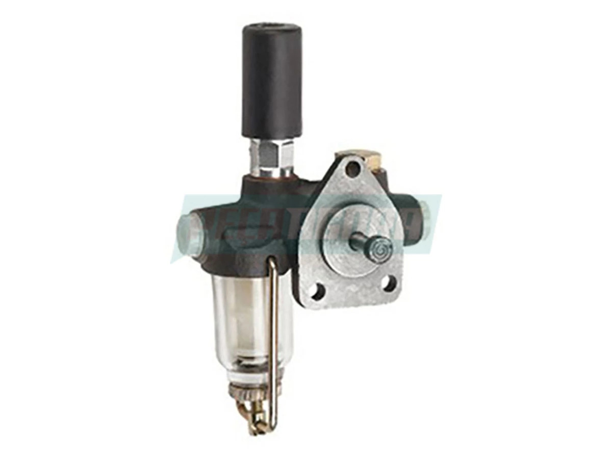 BOMBA ALIMENTADORA COM PINO OM352 OM366 MWM MB 1313 1316 1318 1418 1614 1618 162