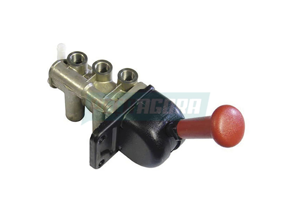 VALVULA MANECO FREIO ESTACIONAMENTO FORD 1622 96 A 2002 1630 96 A 2002 1722 96 A