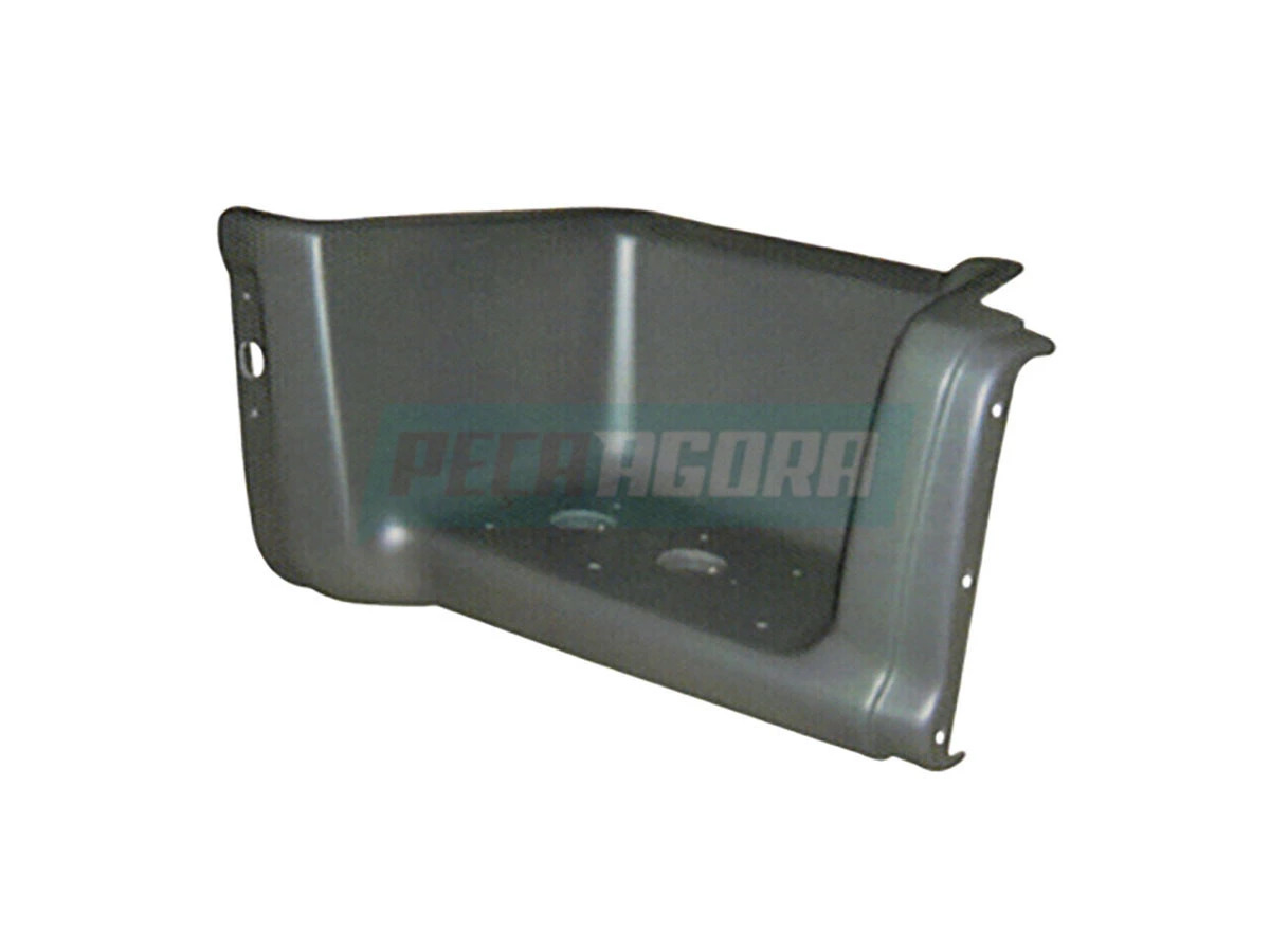 ESTRIBO LD 1 DEGRAU TRACADO CARGO ANTIGO 2000/2011 INJETADO (1C456820044CB)