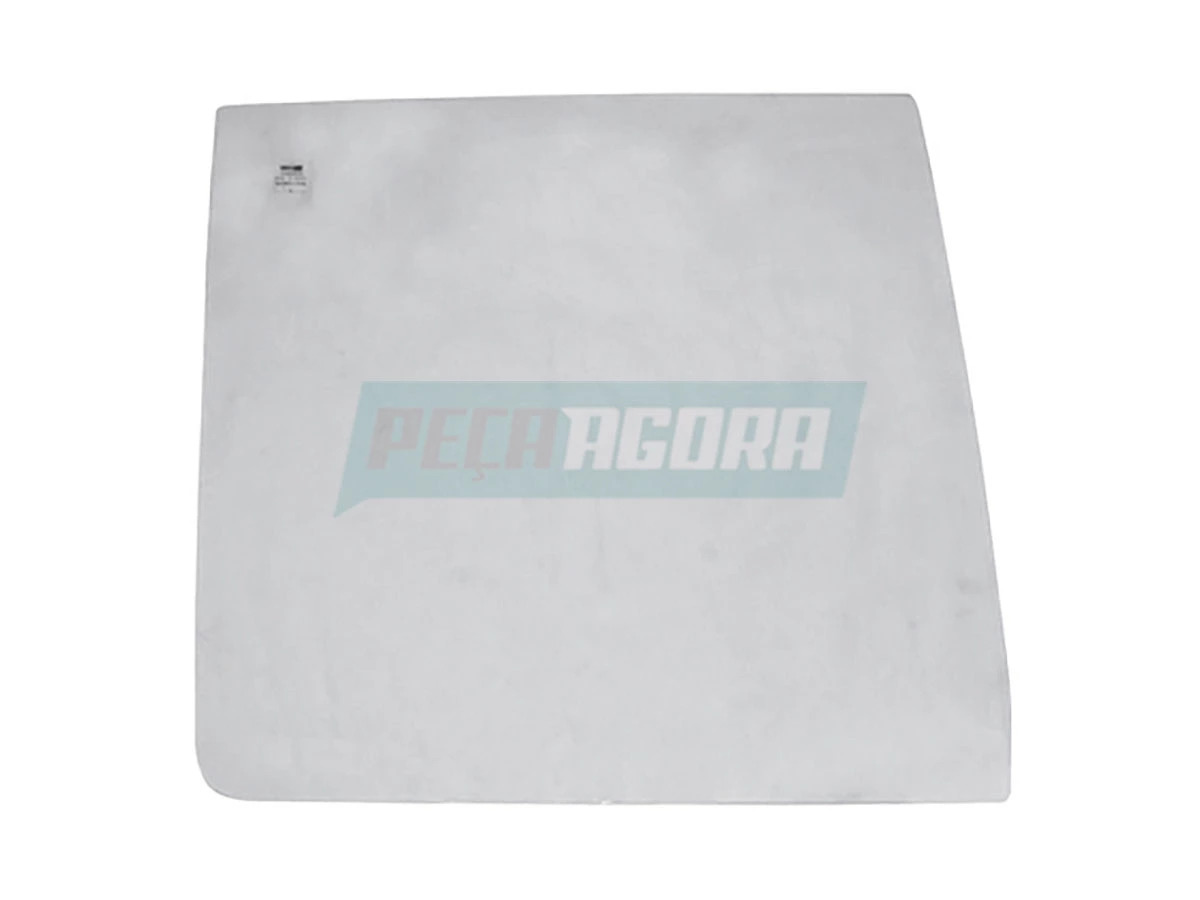 VIDRO PORTA LD DIREITO SEM CANALETA VERDE FORD 814 815 915 815S 712 1419 1215 14