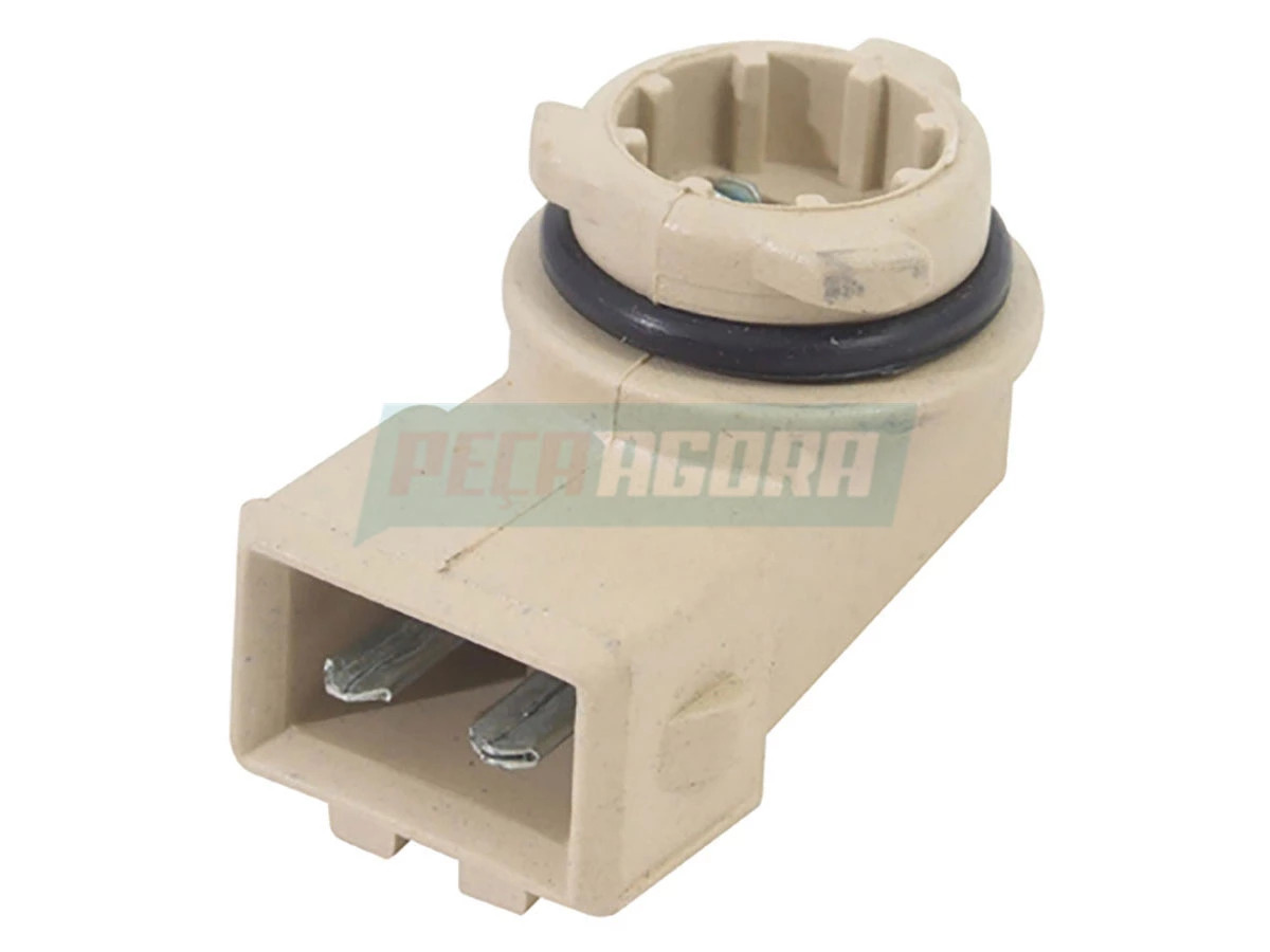 SOQUETE 1 LANTERNA POLO VW (1H0949111-LS105)