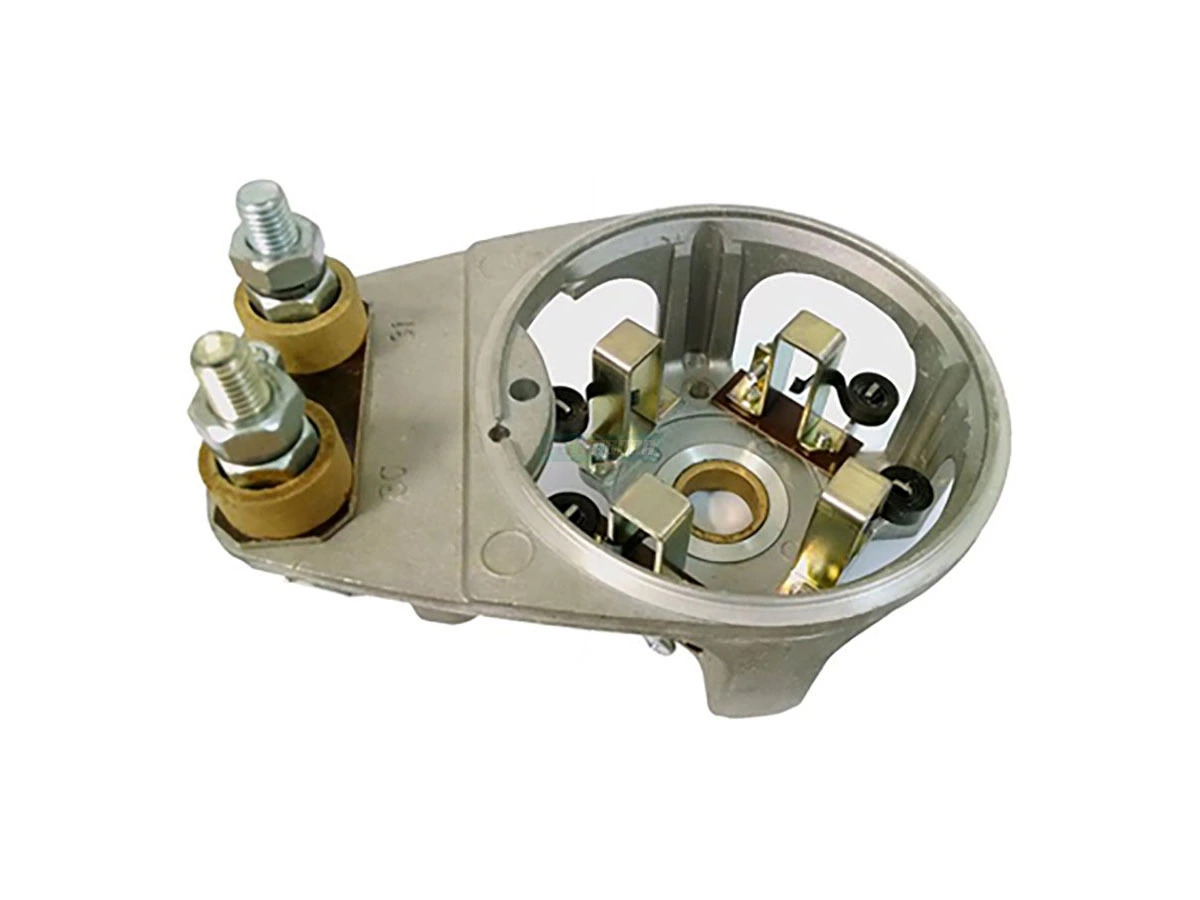 MANCAL COLETOR COM PORTA ESCOVAS KB 24V (2005855110U)