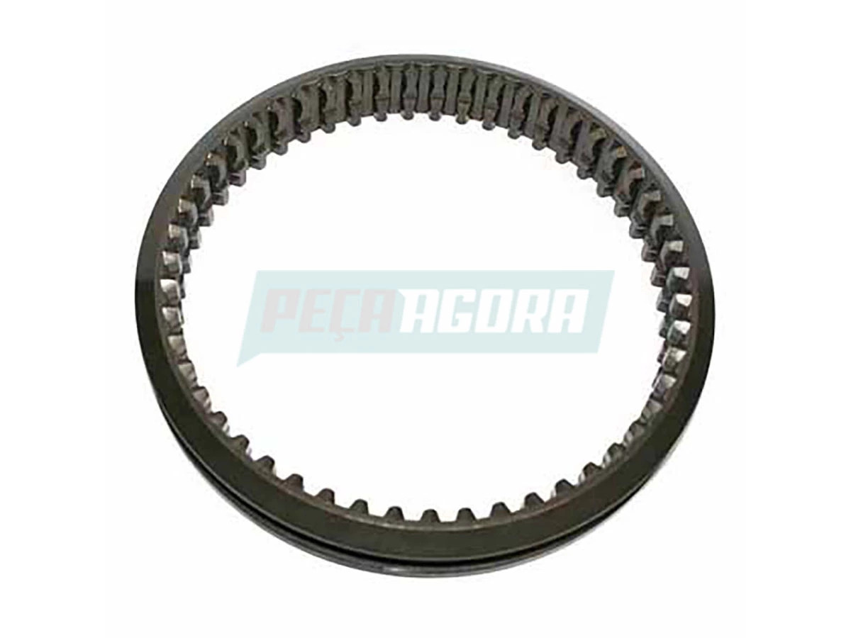 LUVA ENGATE 1A E 2A CAMBIOS ZF S5 680 S6 680 6S 1010 6AS 1010 (0002627323E)