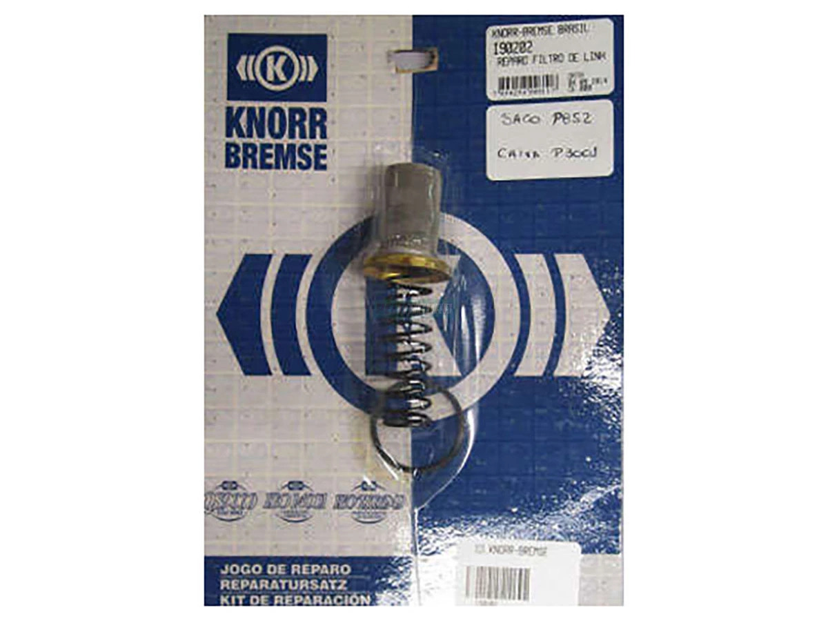 REPARO FILTRO DE LINHA (0004300469.)