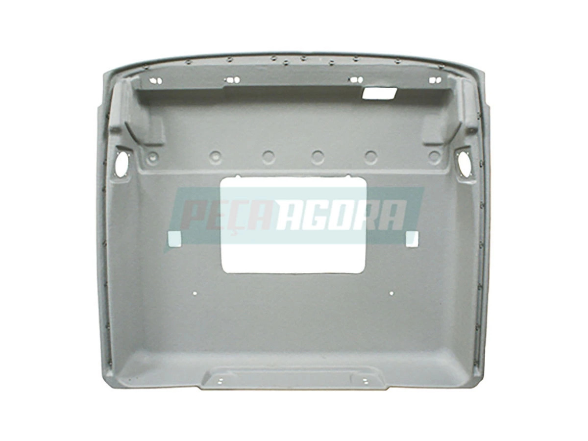 REVESTIMENTO DO TETO VOLVO VM 2005... VOLVO CAMINHOES VM ANO 2005... (20565978)