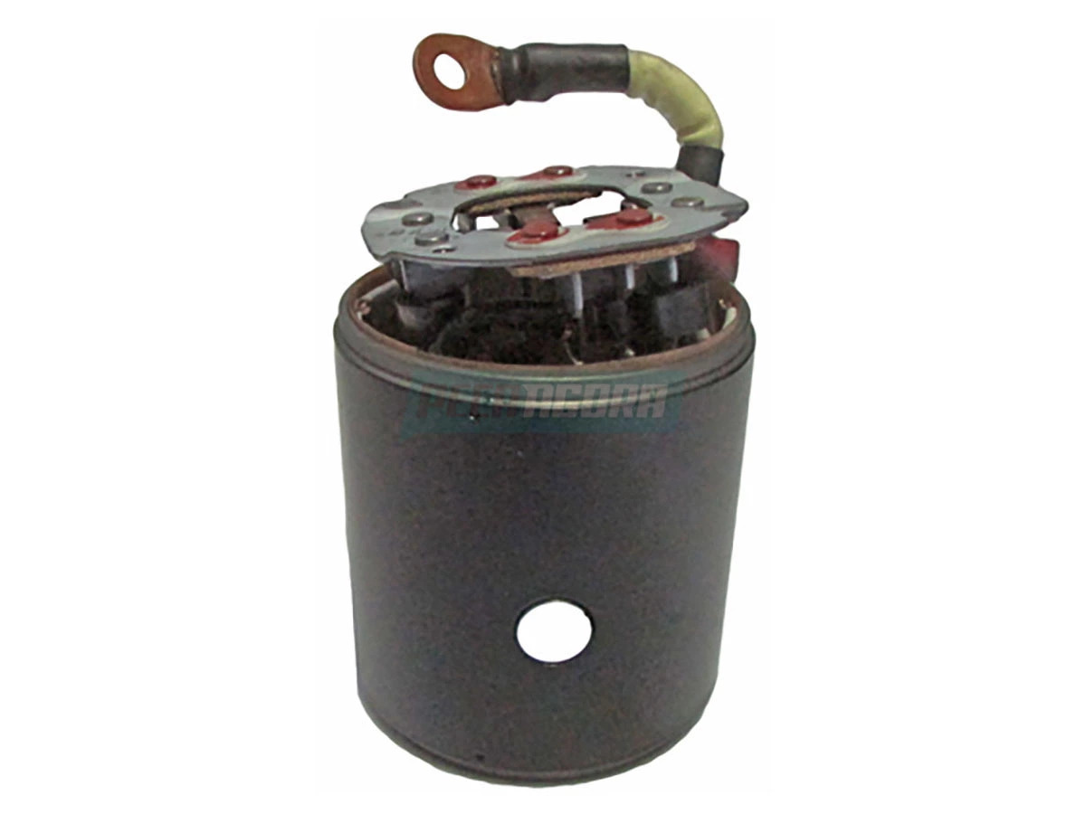 CARCACA COM BOBINA DE CAMPO E PORTA ESCOVA 29MT 24V 0001500303 (0001500303)